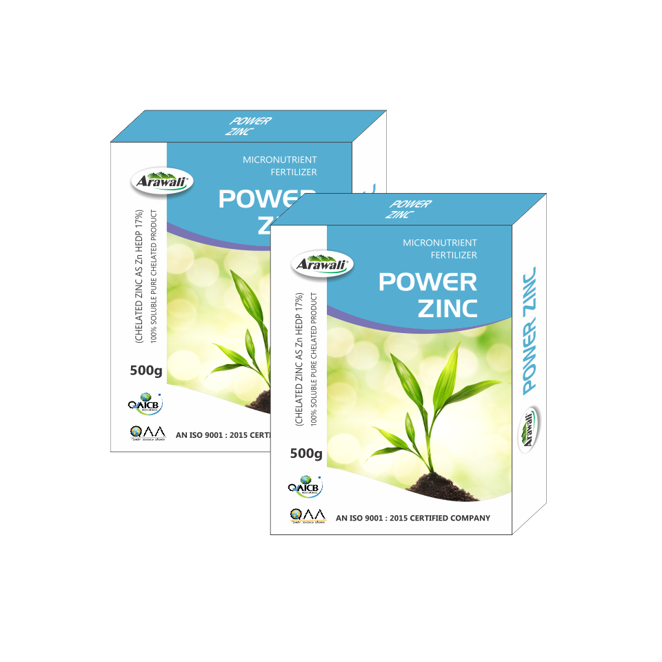 POWER ZINC